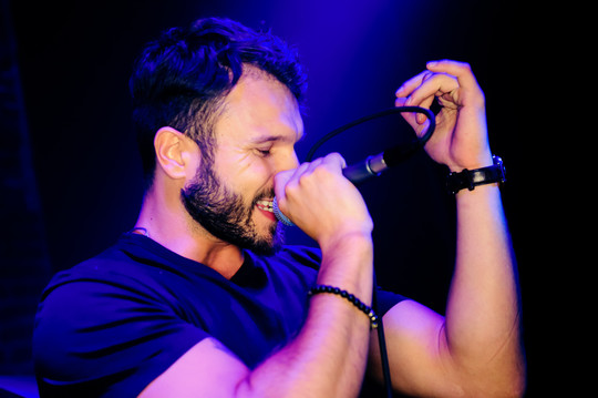 Vaidas Baumila tirpdė kauniečių širdis