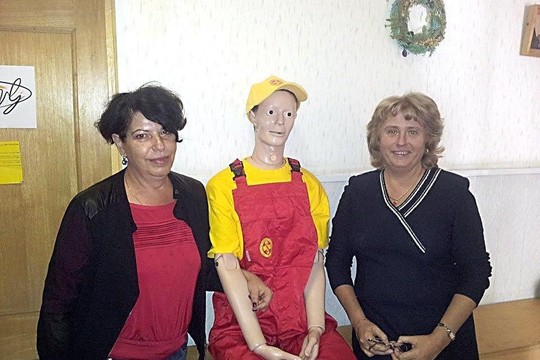 Prikelta iš numirusių: kaip Klaipėdos felčeris padarė stebuklą