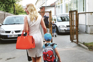 Kauno vaikų darželiuose klesti prievolės natūra