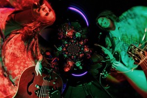 Grupė „Journey of Mintyria“ kviečia į pirmojo albumo pristatymą