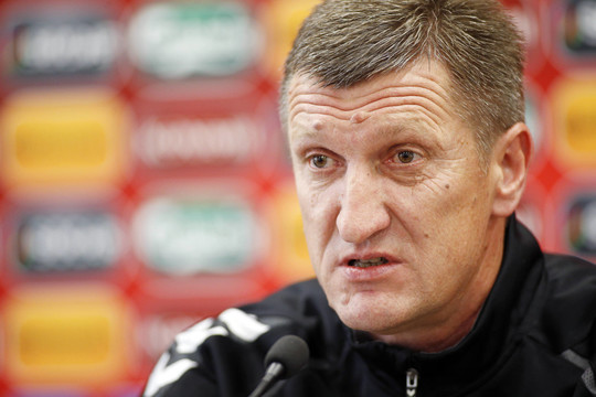 I. Pankratjevas: „Mane gali pakeisti bet kada“