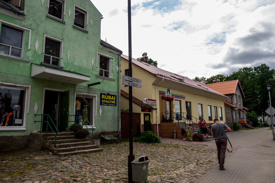 Tyrime dėl sąvadavimo Švėkšnoje – aštuoni įtariamieji