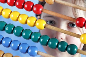 Rytietiška technologija, padedanti vaikams pamilti matematiką