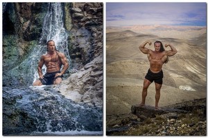 Fotografuotis knygai Andrius Pauliukevičius vyko į Izraelį