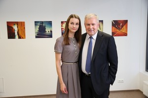 Arvydas ir Lina Anušauskai pirmąkart atvėrė savo namų duris