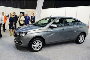 Kas pagamino šį automobilį? Vokiečiai neatspėjo