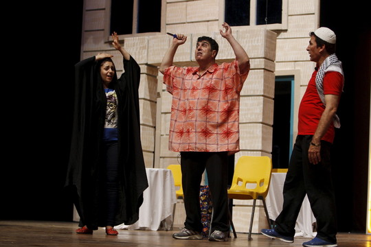 Bagdado naktinis gyvenimas pulsuoja terorizmo šešėlyje (II)