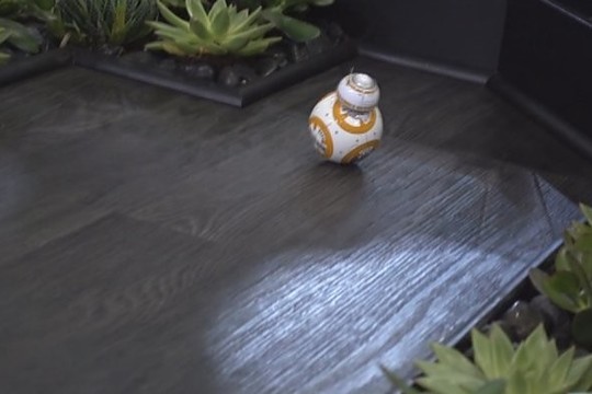 BB-8 – jei turi vaiką, pradėk taupyti šiam neįtikėtinam robotui