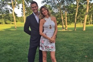 T. Brady paneigė gandus apie blėstančią jo ir G. Bundchen meilę