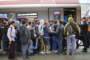 Vokiečių pasirinkimas: arba imigrantai, arba robotai