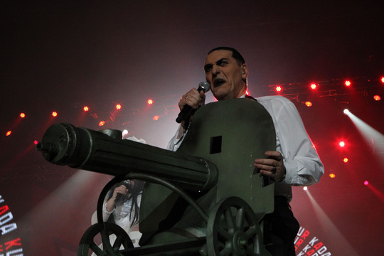 Savaitgalį – dvi retos progos išgirsti grupę „Antis“