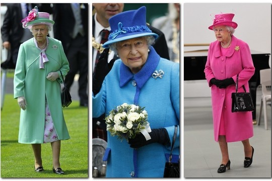 Ilgiausiai Jungtinę Karalystę valdanti monarchė nevengia ryškumo