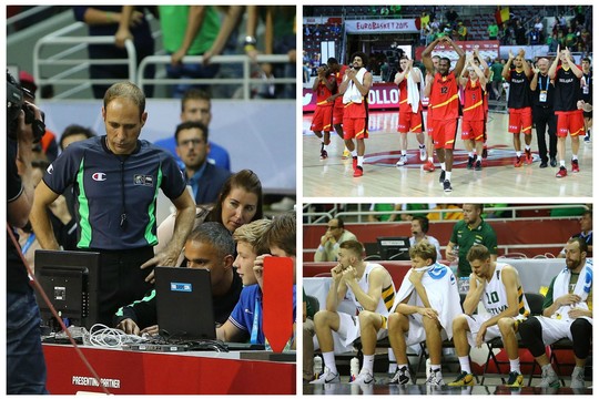 Ei, „ekspertai“ – šalin rankas nuo Lietuvos rinktinės!