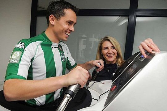 R. Leliūgos žinutė sirgaliams stadione: „Pyda***“