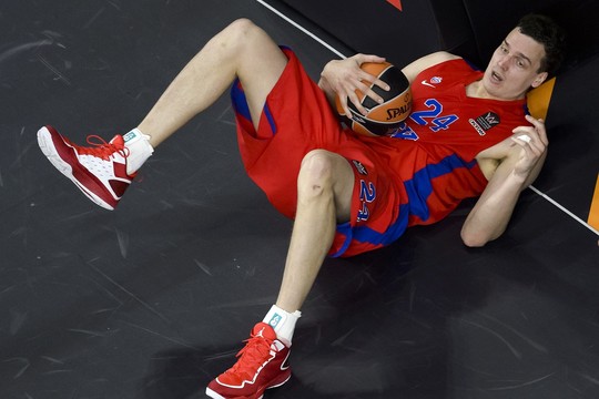Apie karjeros pabaigą galvojęs S. Kaunas žais „Cavaliers“