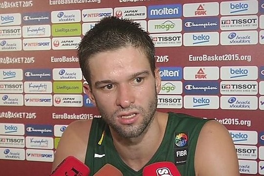 M. Kalnietis: mano pataikymas yra tragiškas