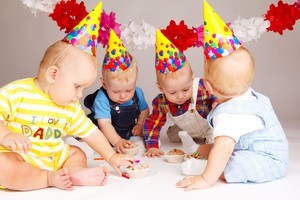 Lietuviams gimę ketvertukai: kiek jų buvo ir kokie likimai?