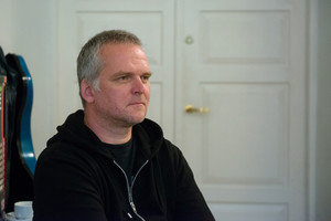 Režisierius A.Stonys: „Mane nustebino, kad kino muzika nesensta“