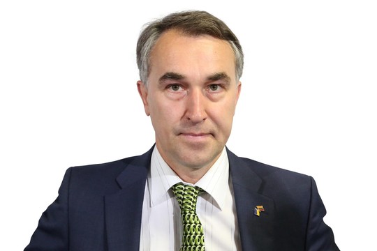 Nelauktas mūsų drąsios šalies krikštas