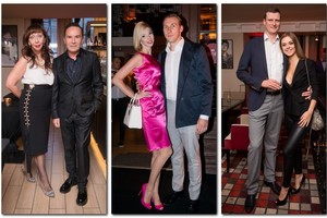 „Glory bar by Stikliai“ gimtadienyje – būrys garsių žmonių