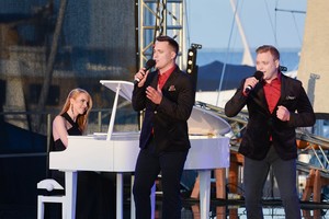 Išgirskite: „2 Donatų“ daina, tapusi vieno jų piršlybų himnu