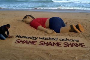 Fotografas A. Morozovas: „Sukrečiančius vaizdus būtina rodyti“