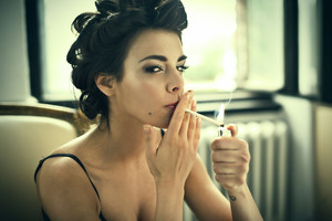 Kaip lengvai mesti rūkyti?