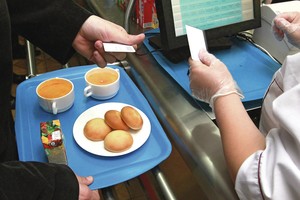 Negavę traškučių Lenkijos moksleiviai sukėlė streiką