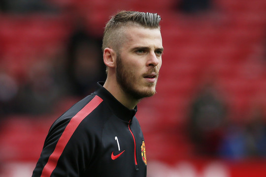 D. De Gea ir „Manchester United“ pasirašė naują kontraktą
