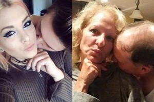 Tėvai socialiniuose tinkluose „patrolino“ įsimylėjusią dukterį