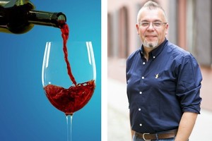 Pirmasis gero vyno gurkšnis A. Puklevičiui – tarsi pirmoji meilė