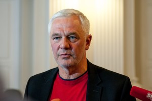 Buvęs Seimo narys Vitas Matuzas vėl stos prieš teismą