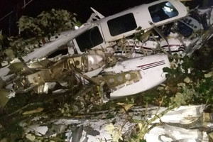 Sudužo T.Cruise'o filmo kūrėjų lėktuvas, yra žuvusių