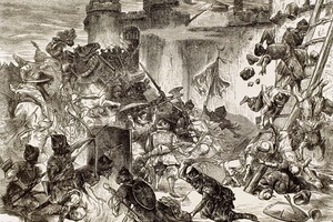 Kaip J. Sobieskio kariauna išgelbėjo Europą nuo musulmonų