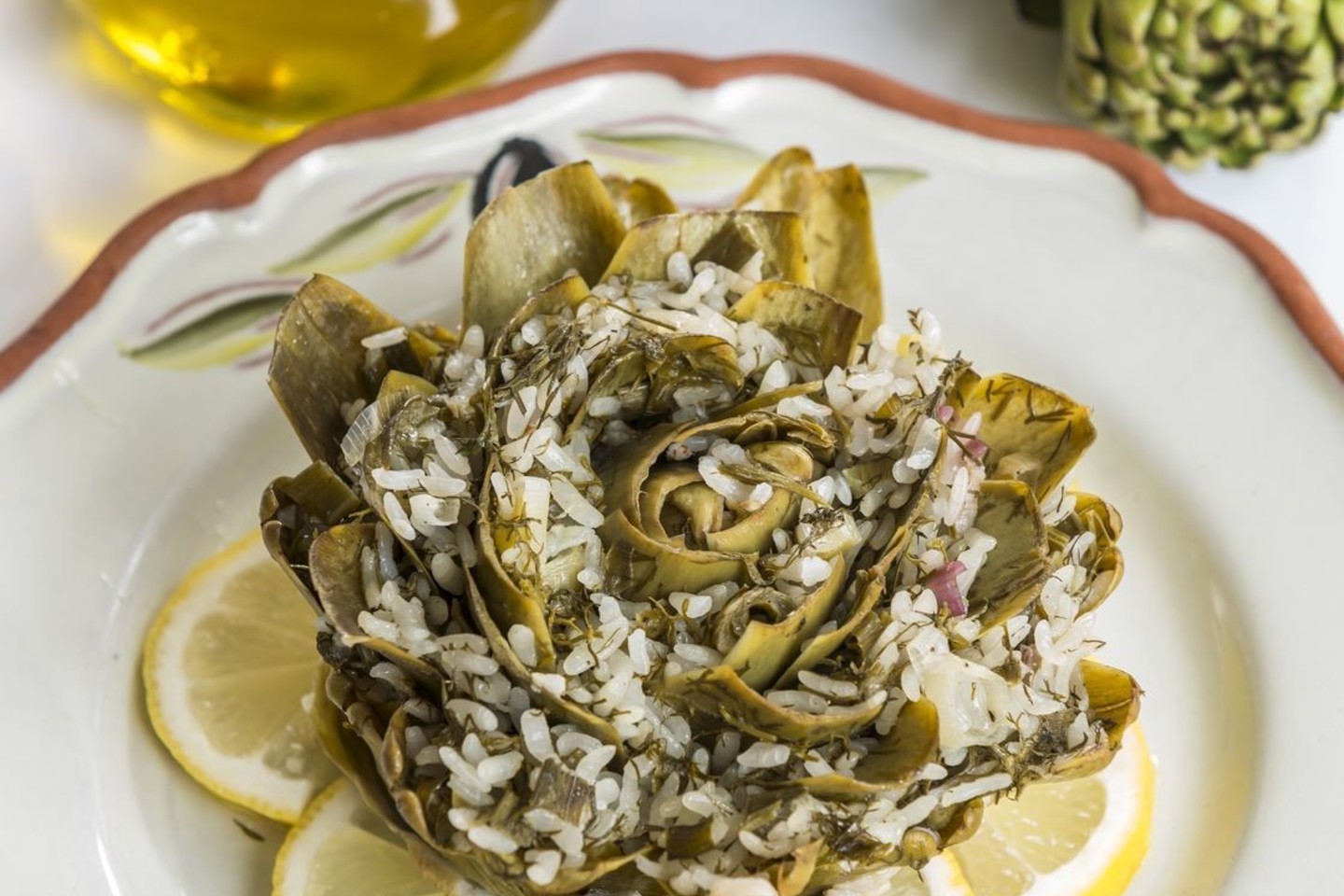 Sardinijos virtuvei būdinga daržovė – artišokas.