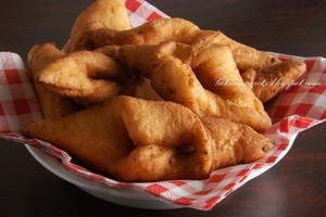 Ar dar prisimenate šį skonį? Naminiai varškės žagarėliai