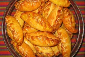 Kibinai su kopūstais liks minkšti net ir po kelių dienų