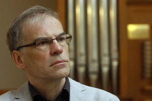 J. Karnavičius: „Aš nežinau, kaip reikia groti M.K. Čiurlionį“