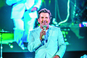 Popmuzikos veteranas Thomas Andersas įkėlė koją į Holivudą