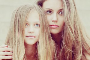 Grožio karalaitė A. Kavaliauskaitė mažylei užaugino sparnus