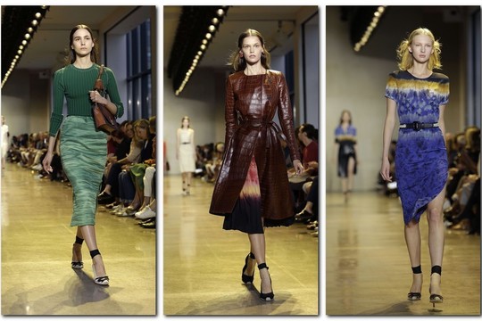 „Altuzarra“ šiltojo sezono kolekcijoje mados ieškoti neverta