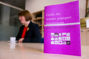 Specialistė įvardijo, kiek laiko dar neišnyks lietuvių kalba