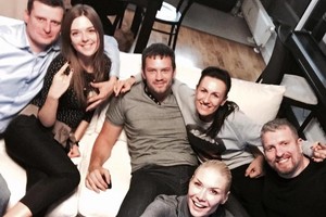 Natalijos Bunkės netrikdo buvusių vyrų naujų mylimųjų draugija