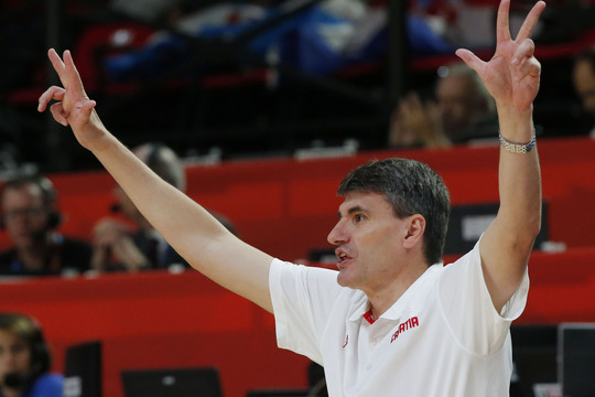 Tarp kandidatų pakeisti V.Perasovičių – Vilniuje dirbę kroatai