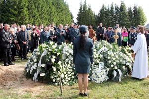 Žuvusi policininkė jau neprabils, todėl paklausiu už ją
