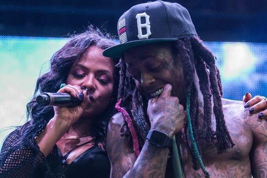 Christina Milian ir Lil Wayne’as po metų draugystės išsiskyrė