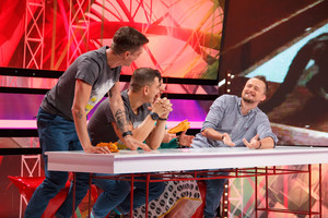 Humoristas Mantas Katleris prisipažino degradavęs