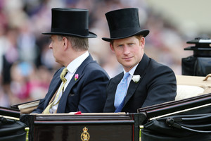 Gimtadienį švenčiantis princas Harry – kitoks svajonių princas