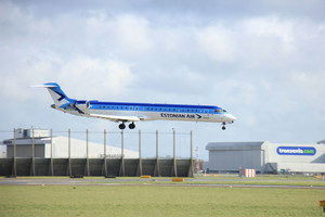 Estams – sunkūs laikai: „Estonian Air“ gresia bankrotas