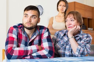 Anyta drasko mūsų šeimą – ką daryti?